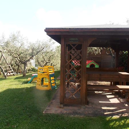 San Terenziano Agriturismo La Casella מראה חיצוני תמונה