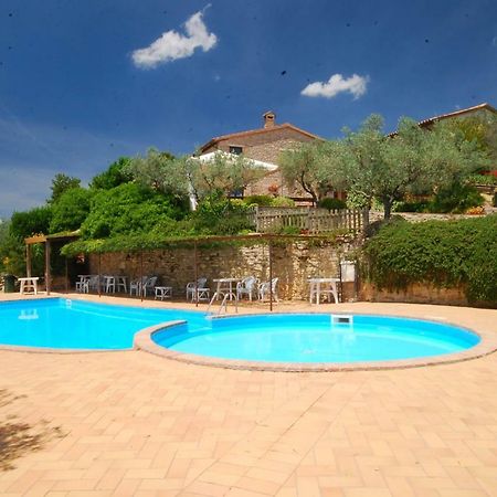 San Terenziano Agriturismo La Casella מראה חיצוני תמונה