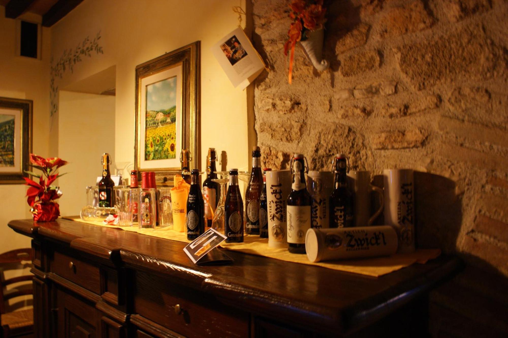 San Terenziano Agriturismo La Casella מראה חיצוני תמונה