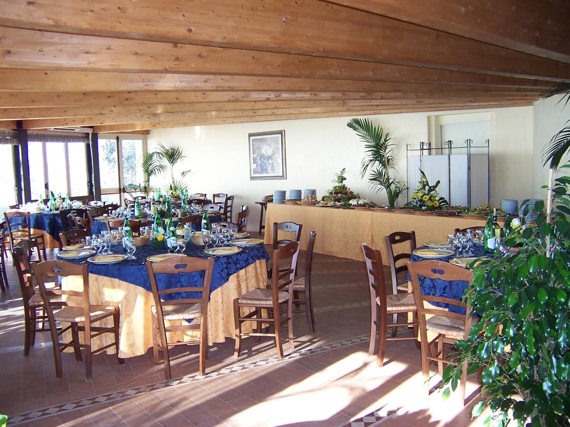 San Terenziano Agriturismo La Casella מראה חיצוני תמונה