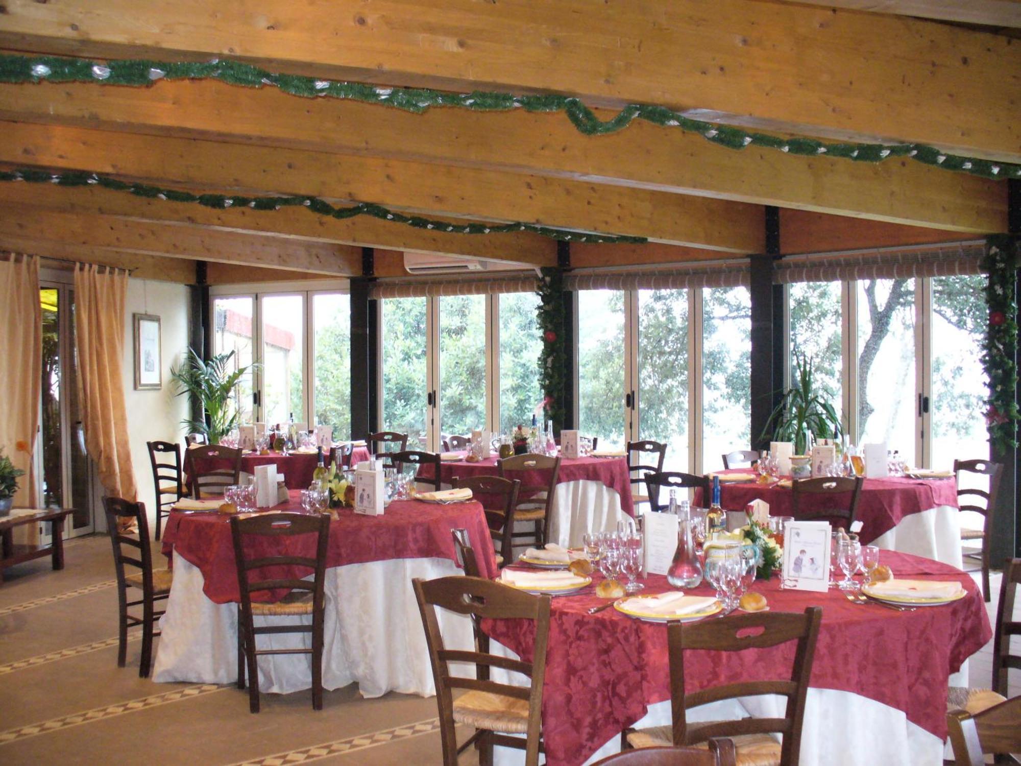 San Terenziano Agriturismo La Casella מראה חיצוני תמונה