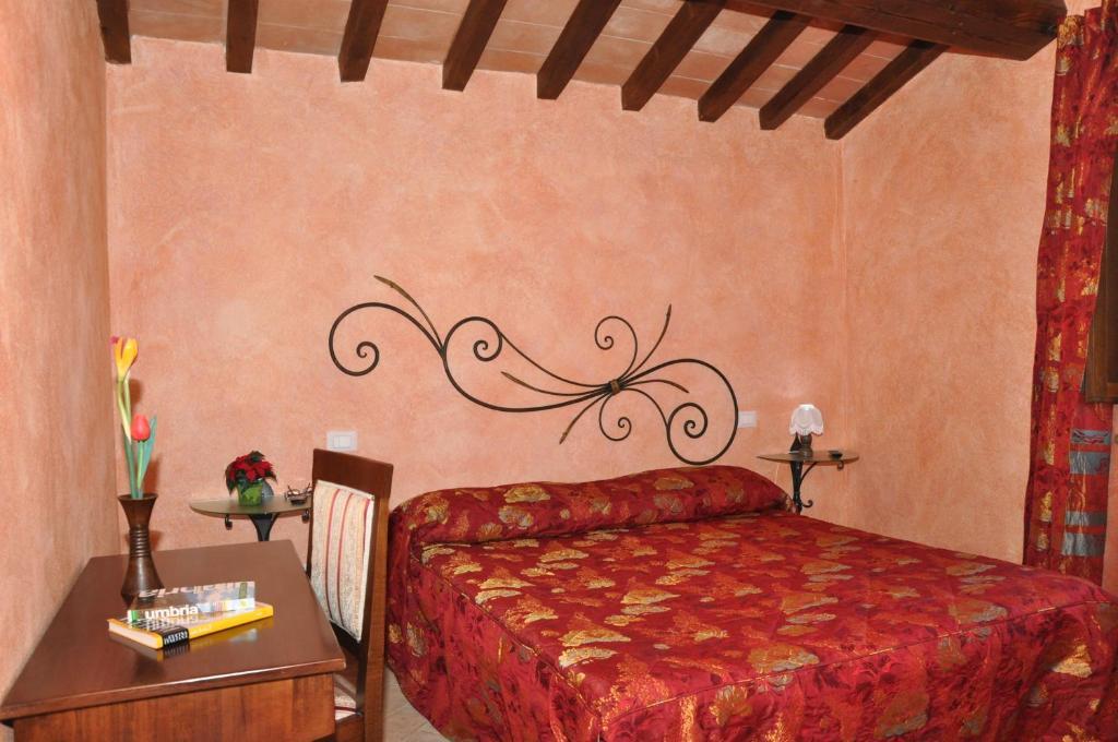 San Terenziano Agriturismo La Casella חדר תמונה