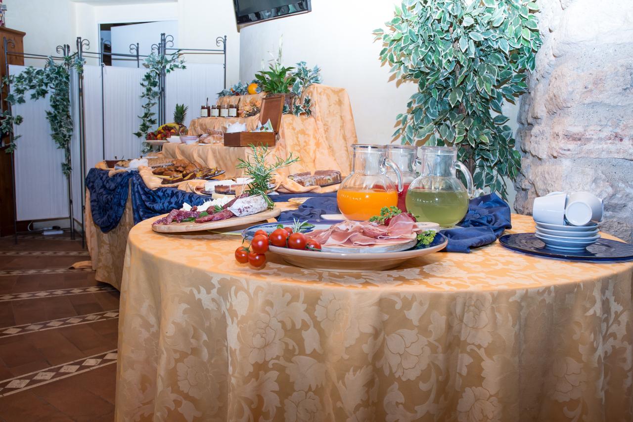 San Terenziano Agriturismo La Casella מראה חיצוני תמונה
