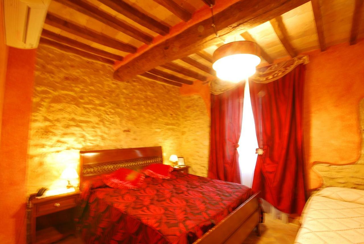 San Terenziano Agriturismo La Casella מראה חיצוני תמונה